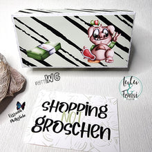 Lade das Bild in den Galerie-Viewer, Digiset "Sparschwein"