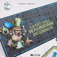 Lade das Bild in den Galerie-Viewer, Gewerbelizenz - Digiset "Geiles Wochenende"