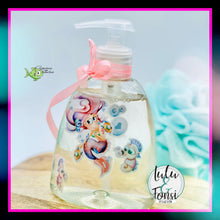 Load image into Gallery viewer, Digiset "Little Mermaid"