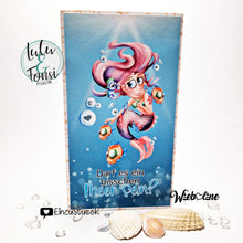 Load image into Gallery viewer, Digiset "Little Mermaid"