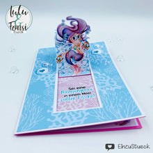 Lade das Bild in den Galerie-Viewer, Gewerbelizenz - Digiset "Little Mermaid"