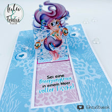 Lade das Bild in den Galerie-Viewer, Gewerbelizenz - Digiset "Little Mermaid"