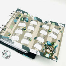 Load image into Gallery viewer, Digiset "Geiles Wochenende"