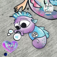 Load image into Gallery viewer, Digiset "Little Mermaid"