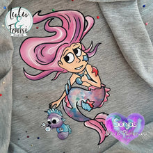 Load image into Gallery viewer, Digiset "Little Mermaid"