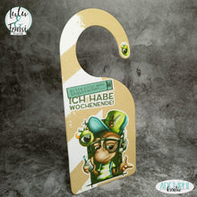 Lade das Bild in den Galerie-Viewer, Gewerbelizenz - Digiset "Geiles Wochenende"