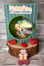 Lade das Bild in den Galerie-Viewer, Gewerbelizenz - Digiset "Mannies Herbstzauber"