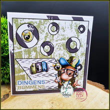 Load image into Gallery viewer, Digiset "Geiles Wochenende"