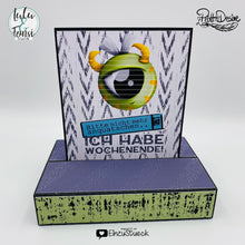 Lade das Bild in den Galerie-Viewer, Gewerbelizenz - Digiset "Geiles Wochenende"