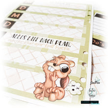 Load image into Gallery viewer, Digiset "Alles Kacki"