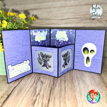 Load image into Gallery viewer, Digiset "Gänsehaut"