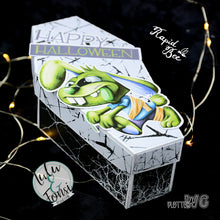 Lade das Bild in den Galerie-Viewer, Gewerbelizenz - Digiset "Zombie Hasi"