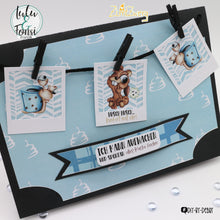 Lade das Bild in den Galerie-Viewer, Gewerbelizenz - Digiset "Alles Kacki"