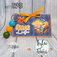 Lade das Bild in den Galerie-Viewer, Gewerbelizenz - Digiset "Mannies Herbstzauber"