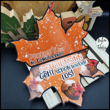 Lade das Bild in den Galerie-Viewer, Gewerbelizenz - Digiset "Mannies Herbstzauber"