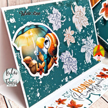 Load image into Gallery viewer, Digiset "Mannies Herbstzauber"