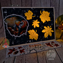 Lade das Bild in den Galerie-Viewer, Gewerbelizenz - Digiset "Mannies Herbstzauber"