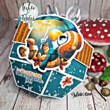 Lade das Bild in den Galerie-Viewer, Gewerbelizenz - Digiset "Mannies Herbstzauber"