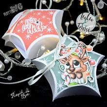 Lade das Bild in den Galerie-Viewer, Gewerbelizenz - Digistamp "Sweet Cupcake"