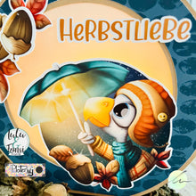 Lade das Bild in den Galerie-Viewer, Gewerbelizenz - Digiset "Mannies Herbstzauber"