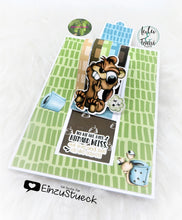 Lade das Bild in den Galerie-Viewer, Gewerbelizenz - Digiset "Alles Kacki"