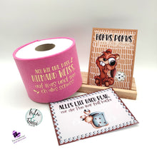 Lade das Bild in den Galerie-Viewer, Gewerbelizenz - Digiset "Alles Kacki"