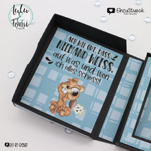 Lade das Bild in den Galerie-Viewer, Gewerbelizenz - Digiset "Alles Kacki"