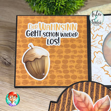 Lade das Bild in den Galerie-Viewer, Gewerbelizenz - Digiset "Mannies Herbstzauber"