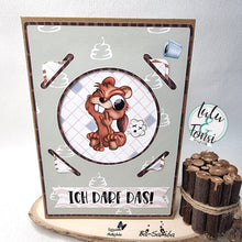 Lade das Bild in den Galerie-Viewer, Gewerbelizenz - Digiset "Alles Kacki"