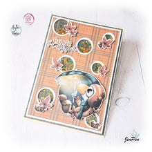 Load image into Gallery viewer, Digiset "Mannies Herbstzauber"