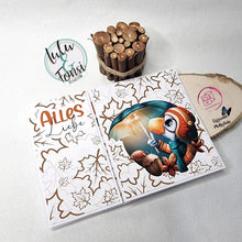 Load image into Gallery viewer, Digiset "Mannies Herbstzauber"