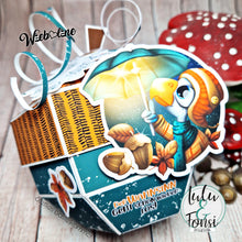 Load image into Gallery viewer, Digiset "Mannies Herbstzauber"