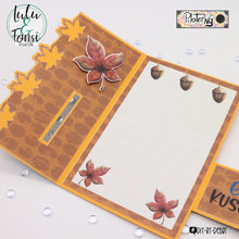 Load image into Gallery viewer, Digiset "Mannies Herbstzauber"