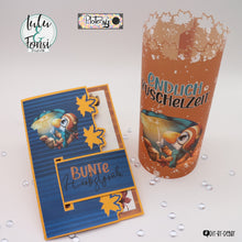 Load image into Gallery viewer, Digiset "Mannies Herbstzauber"