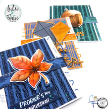 Load image into Gallery viewer, Digiset "Mannies Herbstzauber"