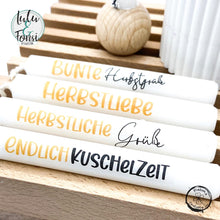 Load image into Gallery viewer, Digiset "Mannies Herbstzauber"