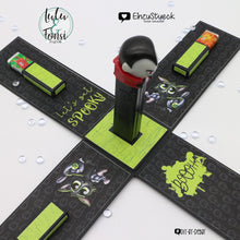 Load image into Gallery viewer, Digiset "Gänsehaut"