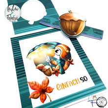 Load image into Gallery viewer, Digiset "Mannies Herbstzauber"