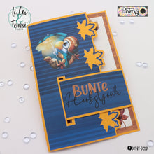 Lade das Bild in den Galerie-Viewer, Gewerbelizenz - Digiset "Mannies Herbstzauber"