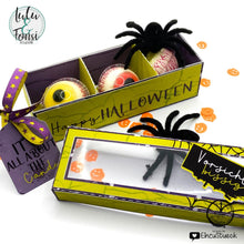 Load image into Gallery viewer, Digiset "Gänsehaut"