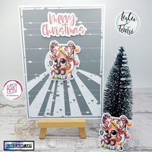 Lade das Bild in den Galerie-Viewer, Gewerbelizenz - Digistamp "Sweet Cupcake"
