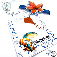 Load image into Gallery viewer, Digiset "Mannies Herbstzauber"