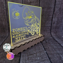 Lade das Bild in den Galerie-Viewer, Schnäppchen - Digiset "Zombie Hasi"