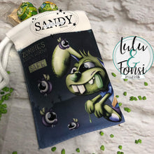 Lade das Bild in den Galerie-Viewer, Gewerbelizenz - Digiset "Zombie Hasi"