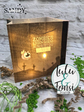 Lade das Bild in den Galerie-Viewer, Gewerbelizenz - Digiset "Zombie Hasi"