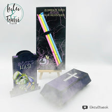 Lade das Bild in den Galerie-Viewer, Gewerbelizenz - Digiset "Zombie Hasi"