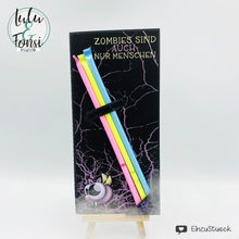 Lade das Bild in den Galerie-Viewer, Schnäppchen - Digiset "Zombie Hasi"