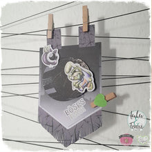 Lade das Bild in den Galerie-Viewer, Schnäppchen - Digiset "Zombie Hasi"