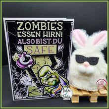 Lade das Bild in den Galerie-Viewer, Gewerbelizenz - Digiset "Zombie Hasi"