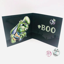Lade das Bild in den Galerie-Viewer, Schnäppchen - Digiset "Zombie Hasi"